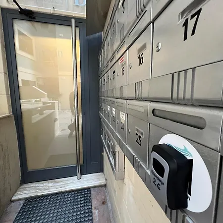 Triton Mansion D26 - Entire Unit Appartement St. Paul's Bay