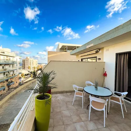 Triton Mansion D26 - Entire Unit * St. Paul's Bay