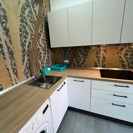 아파트 Triton Mansion D26 - Entire Unit 세인트폴스베이