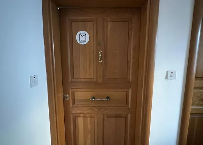 Apartment Triton Mansion D26 - Entire Unit St. Paul's Bay