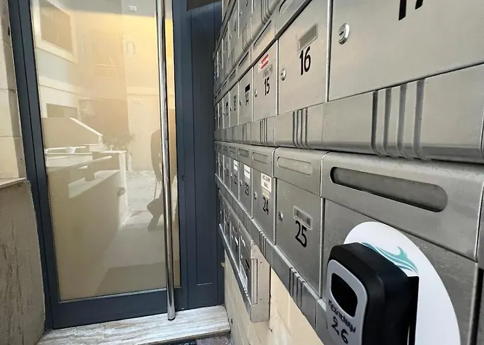 Triton Mansion D26 - Entire Unit Apartment St. Paul's Bay