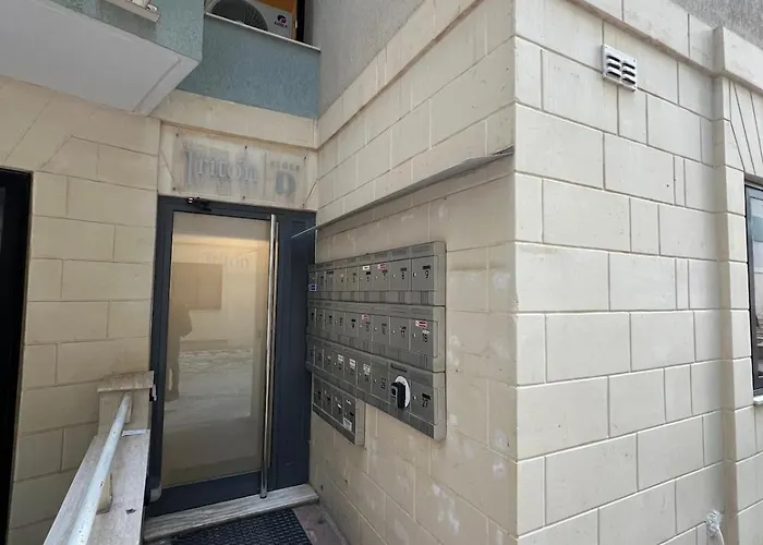 Apartment Triton Mansion D26 - Entire Unit