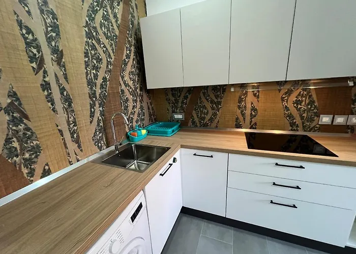 Apartament Triton Mansion D26 - Entire Unit St Paul's Bay