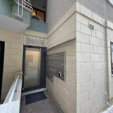 Apartment Triton Mansion D26 - Entire Unit