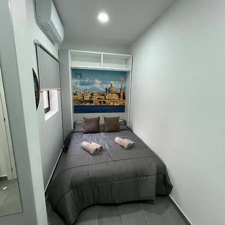 Triton Mansion D26 - Entire Unit شقة *
